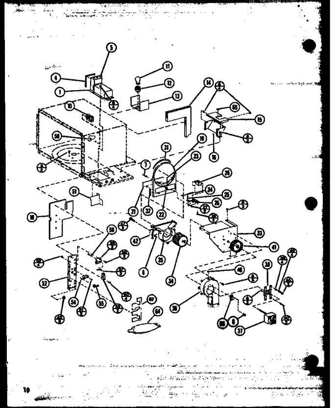 Diagram for RMC-20C-ET6 (BOM: P7663502M)