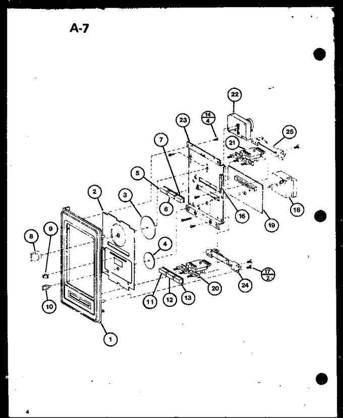 Diagram for RMC-20C (BOM: P7623001M)