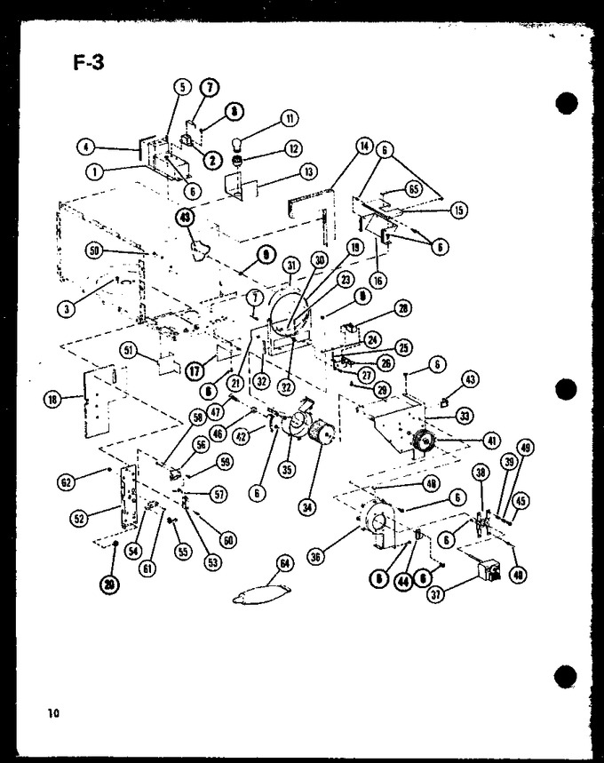 Diagram for RMC-30 (BOM: P7491905M)