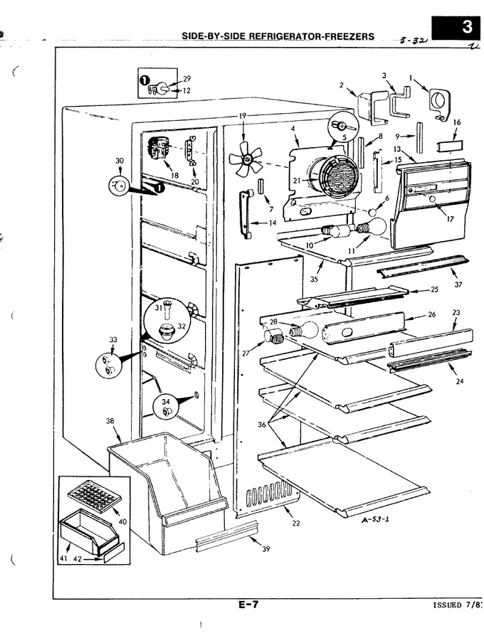 Diagram for RNC20AN-3A (BOM: 3M65A)