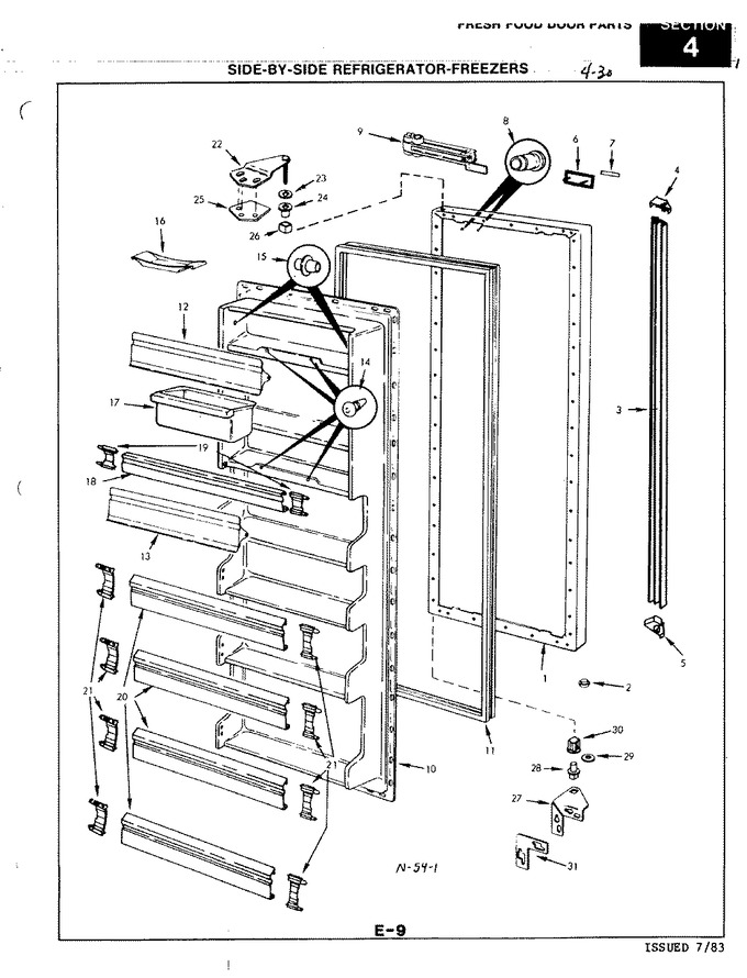 Diagram for RNC20AN-3A (BOM: 3M65A)