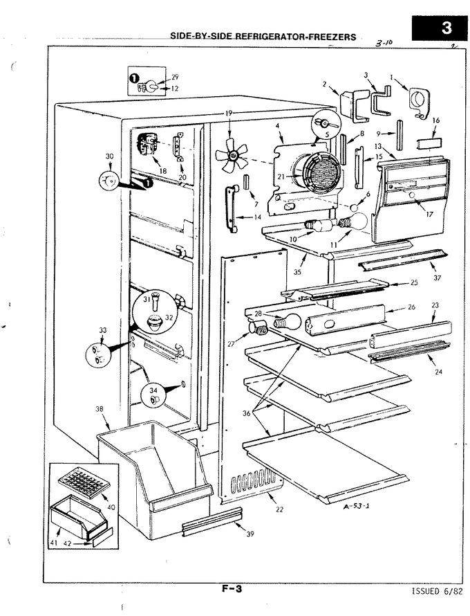 Diagram for RNC22AN-3A (BOM: 2L47A)