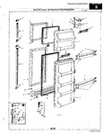 Diagram for 02 - Freezer Door