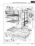 Diagram for 03 - Fresh Food Compartment