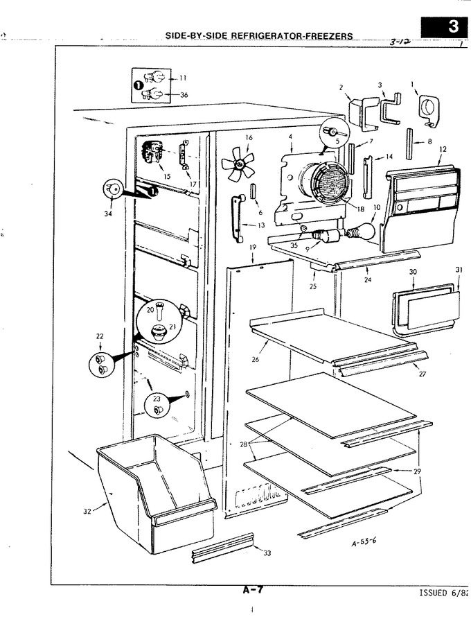 Diagram for RND22AN-3A (BOM: 2L48A)