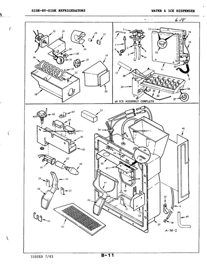 Diagram for RND22AY-3A (BOM: 3M53B)