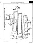 Diagram for 02 - Freezer Door