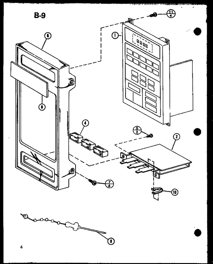 Diagram for RO-1010 (BOM: P7599202M)