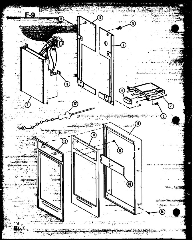 Diagram for RO-10A (BOM: P7406701M)