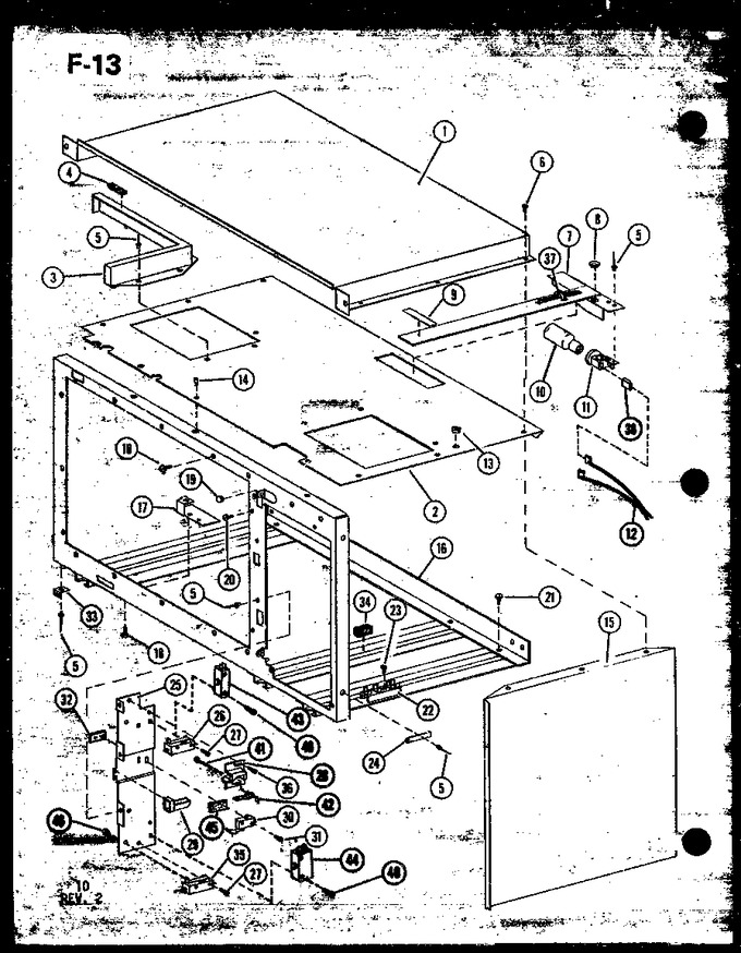 Diagram for RO-10A (BOM: P7406701M)