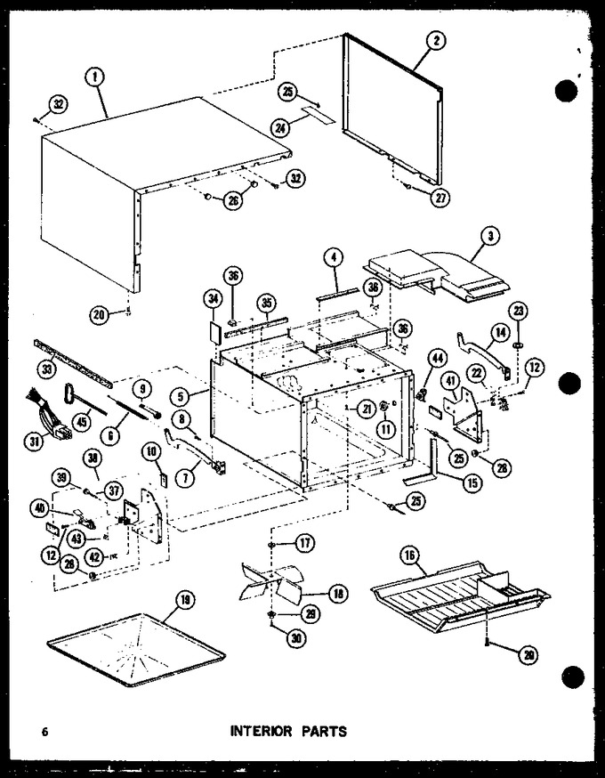 Diagram for RR-10 (BOM: P7307105M)