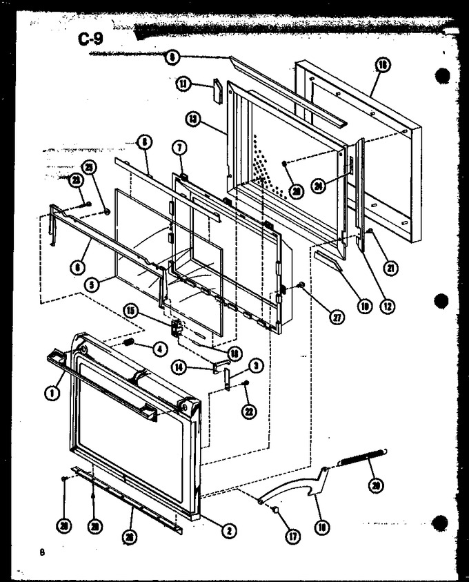 Diagram for RR-1010 (BOM: P7541404M)