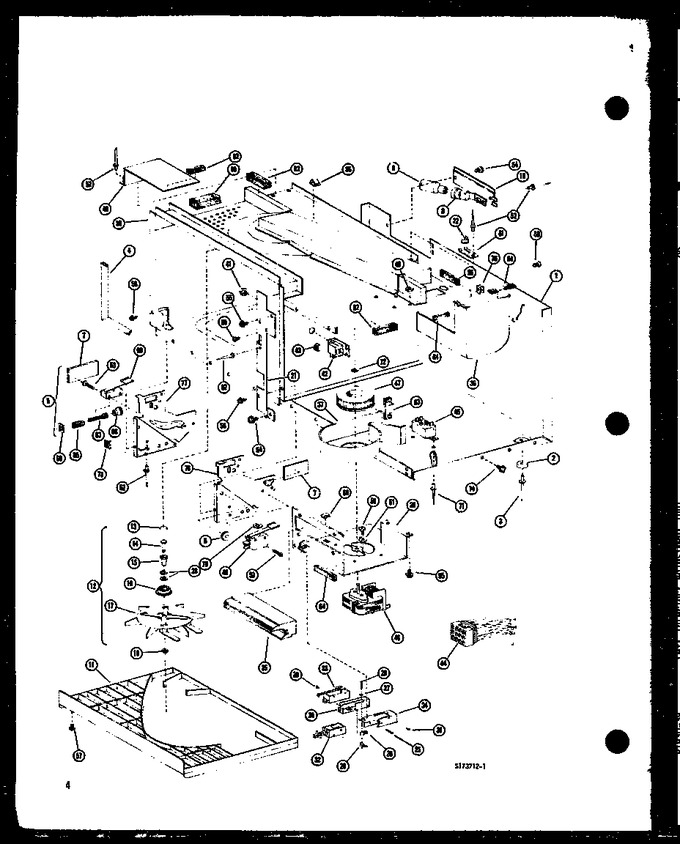 Diagram for RR-10A (BOM: P7356001M)