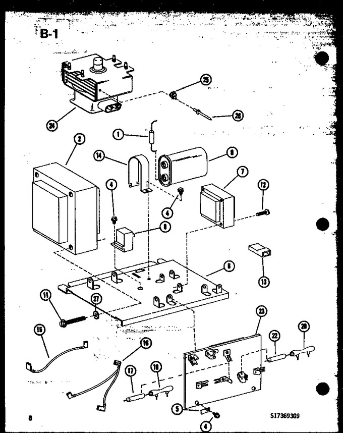 Diagram for RR-10A (BOM: P7475002M)