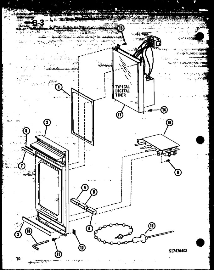 Diagram for RR-10A (BOM: P7475003M)