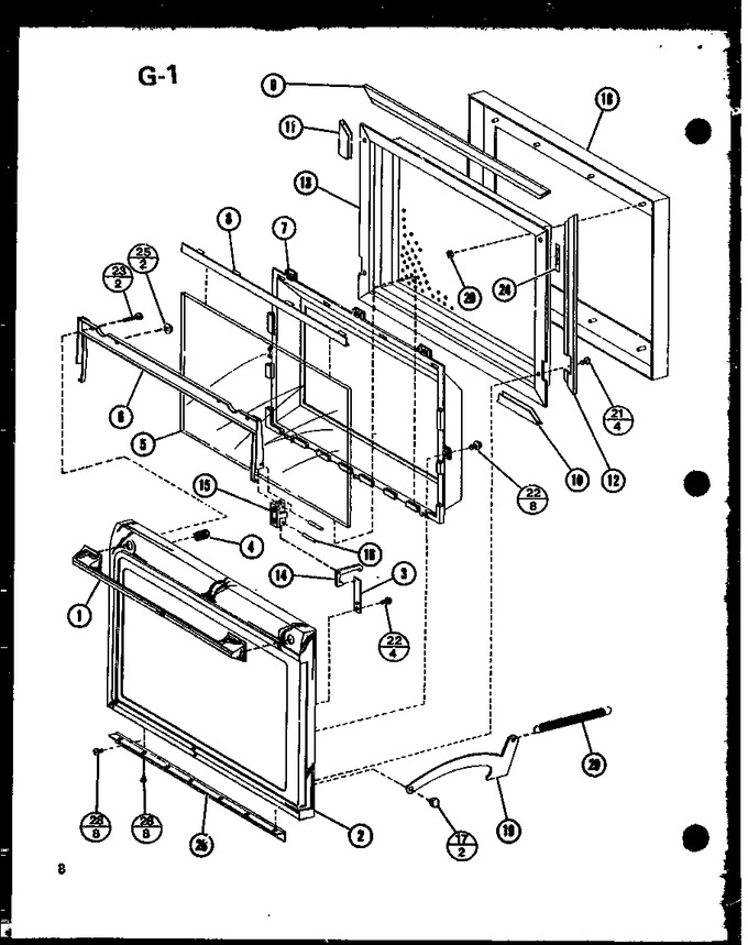 Diagram for RR-1110 (BOM: P7605201M)