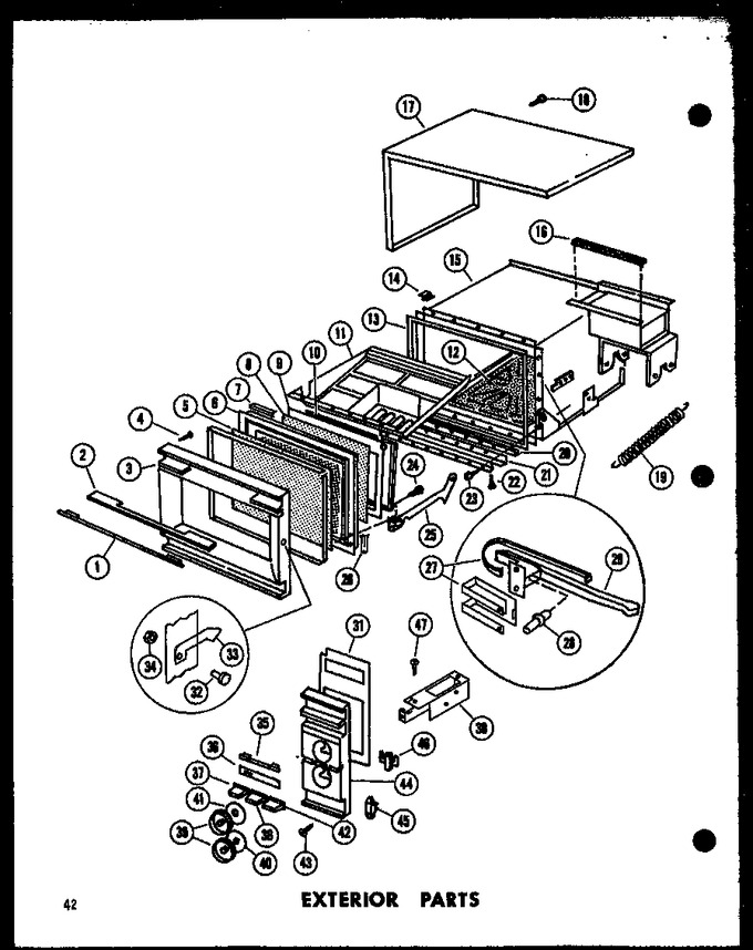 Diagram for RR-4 (BOM: P7110002M)