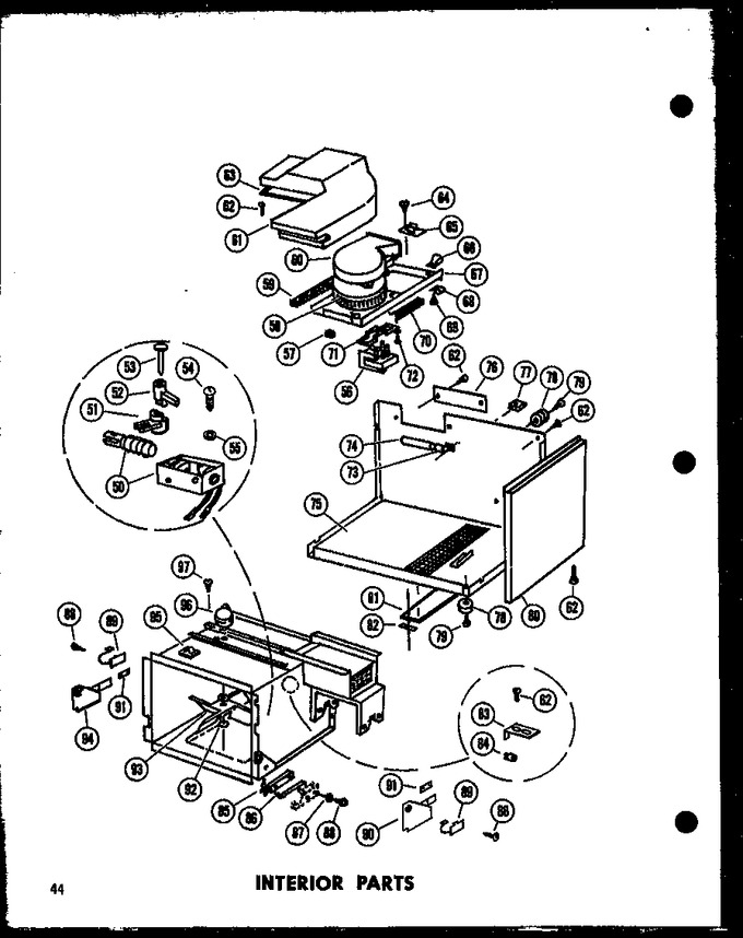 Diagram for RR-4 (BOM: P7110002M)