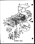 Diagram for 02 - Exterior Parts