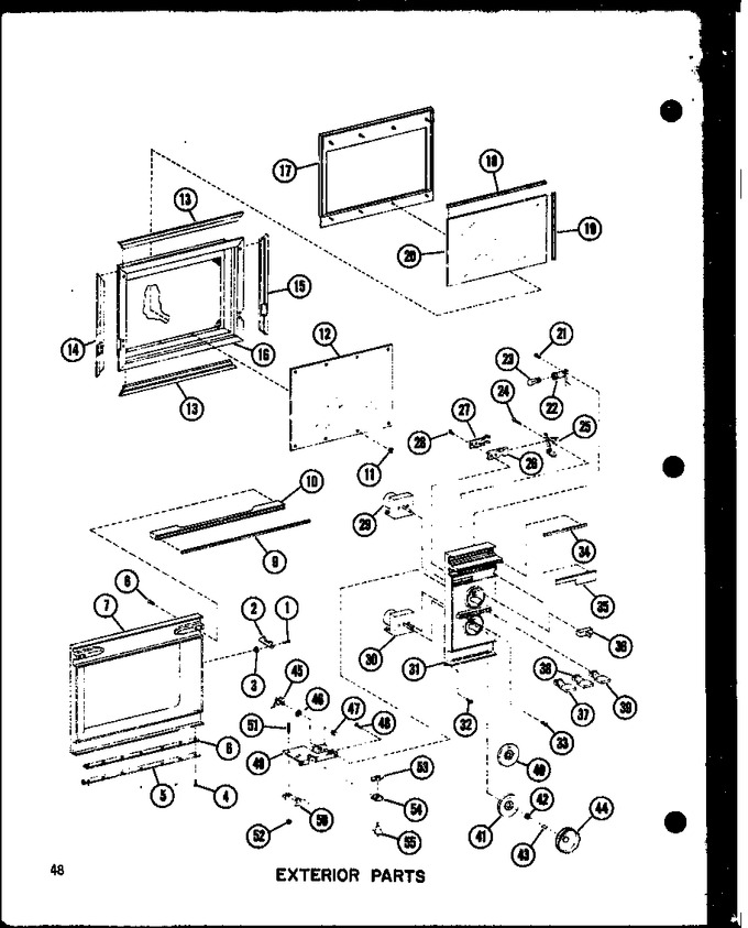 Diagram for RR-4D (BOM: P7110004M)