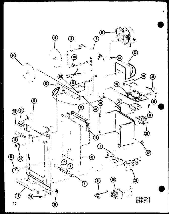 Diagram for RR-7B (BOM: P7436402M)