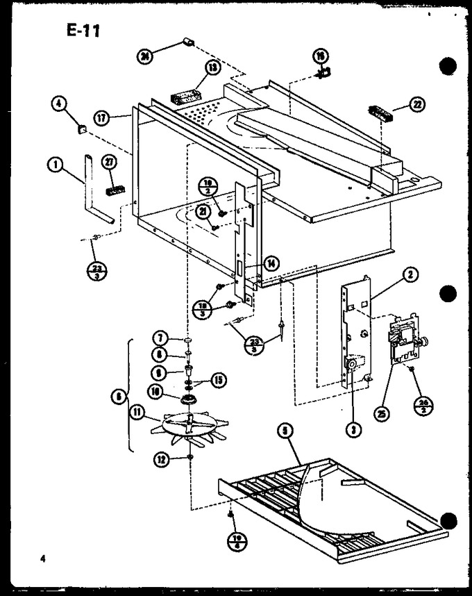 Diagram for RR-810 (BOM: P7559202M)