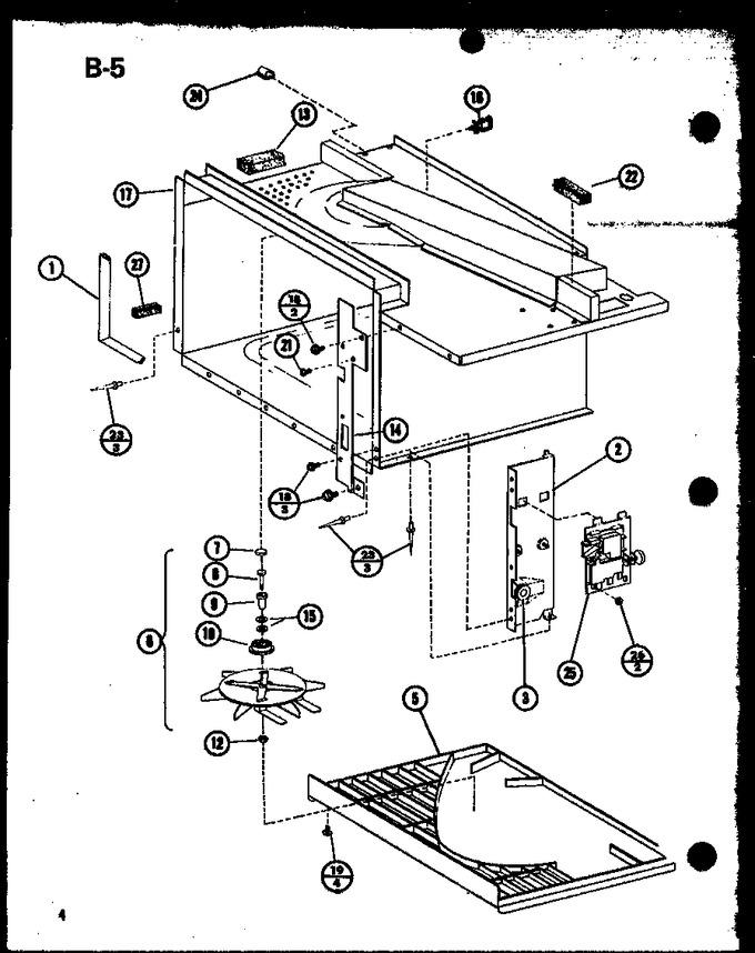 Diagram for RR-810 (BOM: P7559204M)