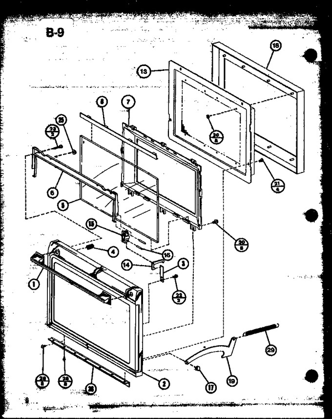 Diagram for RR-820 (BOM: P7660401M)