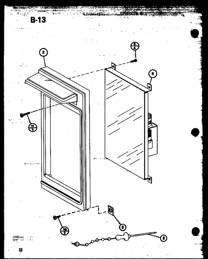 Diagram for RR-820 (BOM: P7660401M)