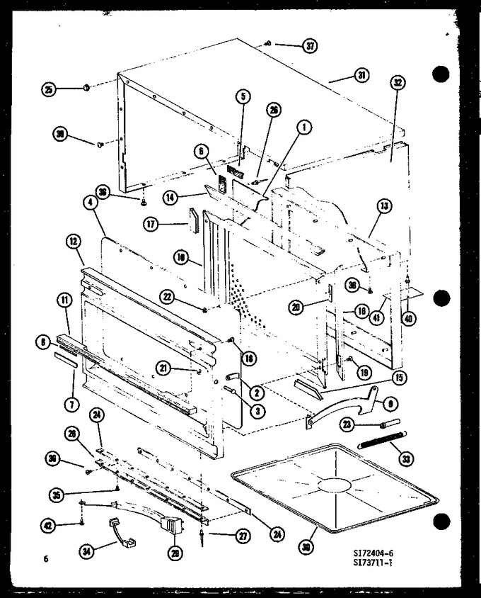 Diagram for RR-8A (BOM: P7355801M)