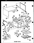 Diagram for 01 - Interior Parts