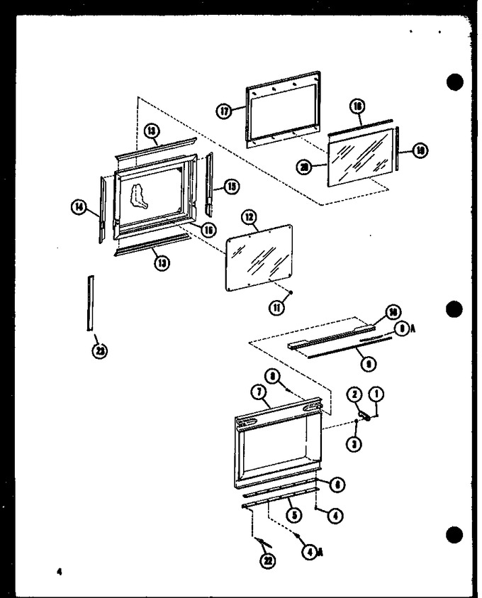 Diagram for RR-9 (BOM: P7324601M)