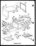 Diagram for 01 - Interior Parts