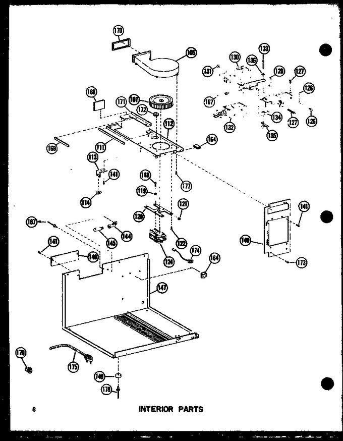 Diagram for RR9 (BOM: P7211003M)