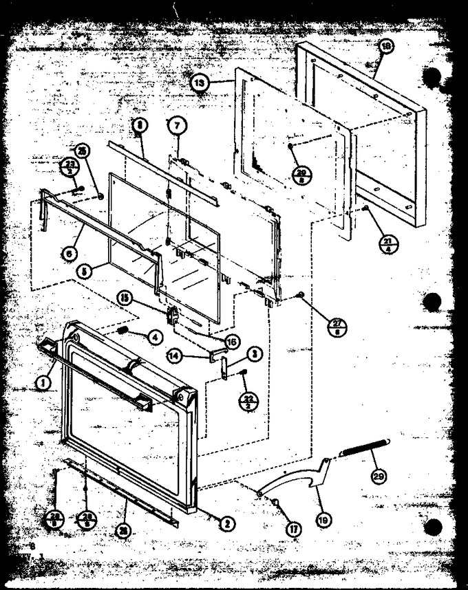 Diagram for RR920 (BOM: P7660501M)