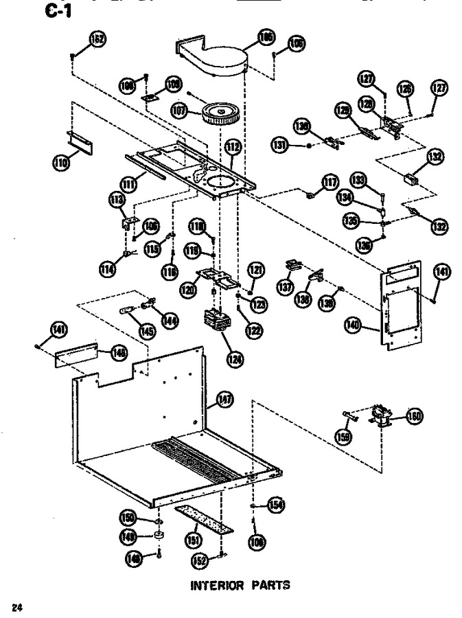 Diagram for RR54 (BOM: P7149003M)