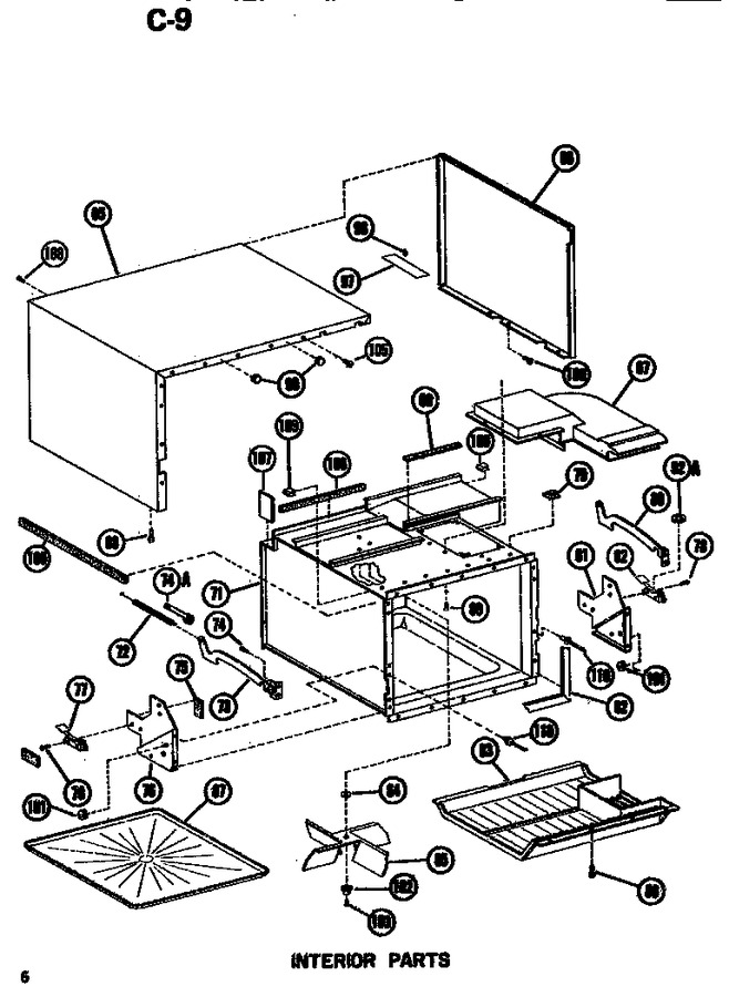 Diagram for RR54D (BOM: P7149004M)