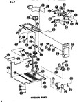 Diagram for 04 - Interior