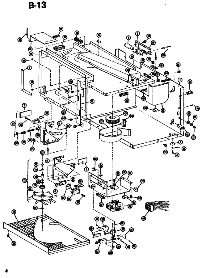 Diagram for RR57D (BOM: P7399501M)