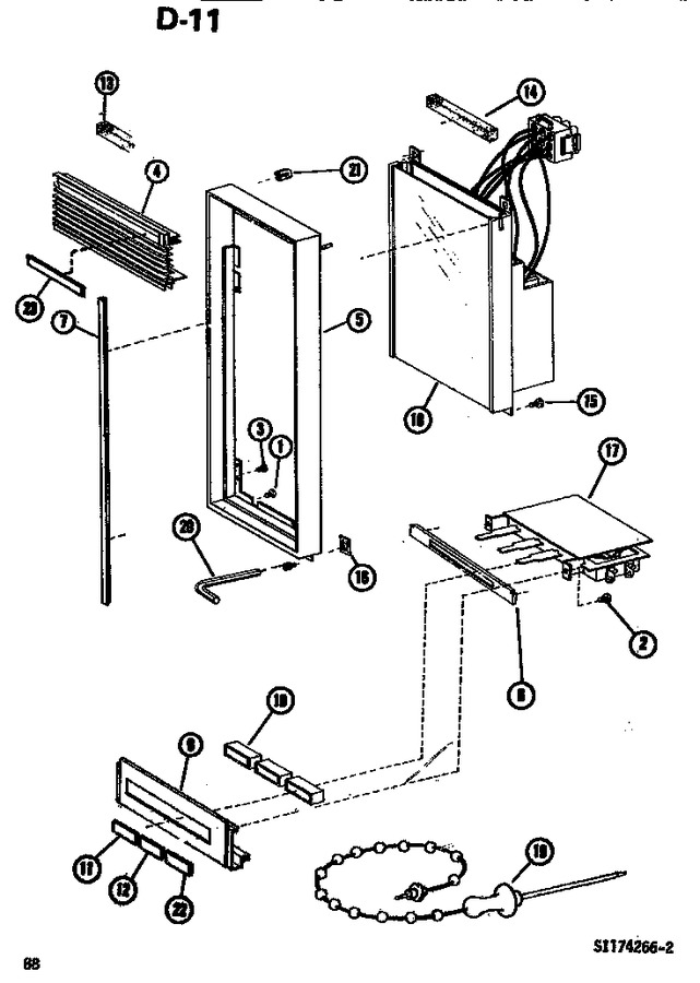 Diagram for RR59T (BOM: P7399601M)