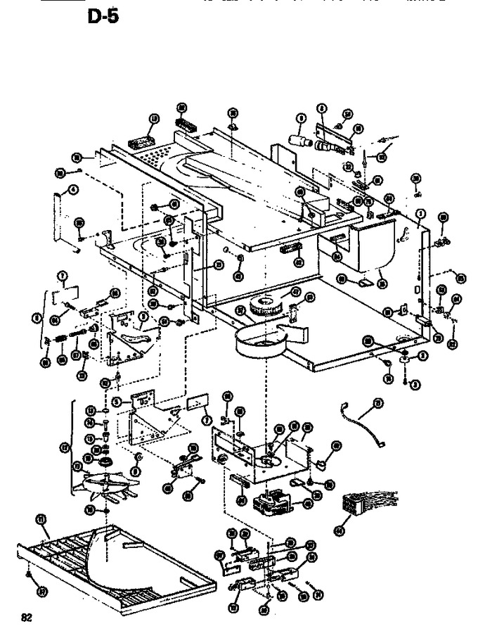 Diagram for RR59T (BOM: P7399601M)