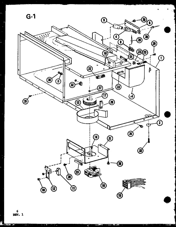 Diagram for RRL-10TD (BOM: P7559402M)