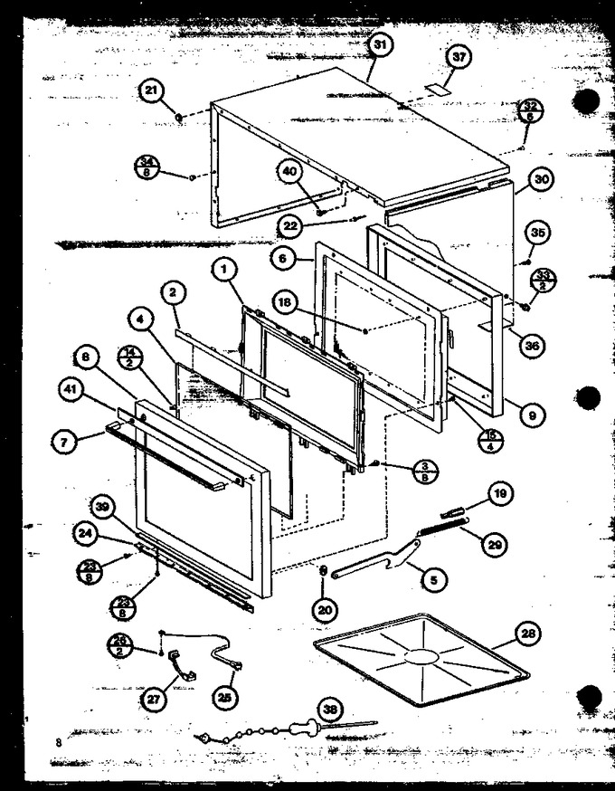 Diagram for RRL-10XA (BOM: P7559405M)