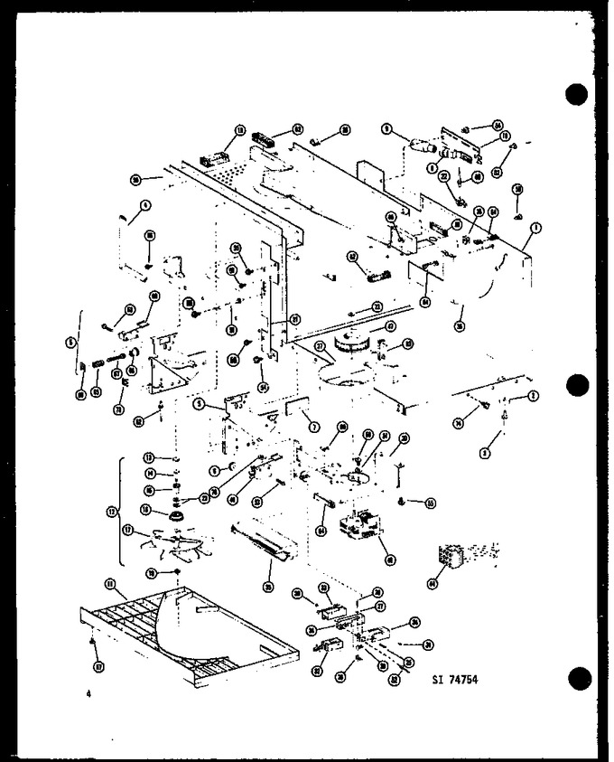 Diagram for RRL-9A (BOM: P7470501M)