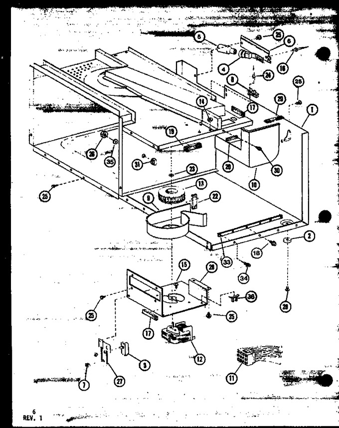 Diagram for RRL820 (BOM: P7714105M)