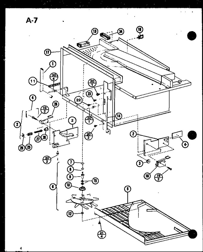 Diagram for RS-7 (BOM: P7558903M)