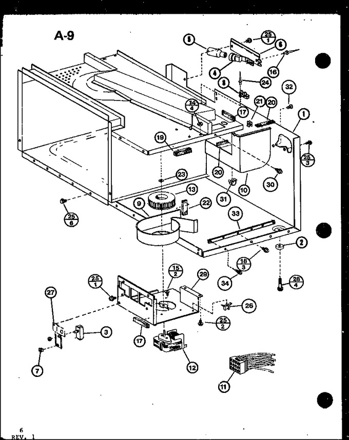 Diagram for RS-7 (BOM: P7558903M)