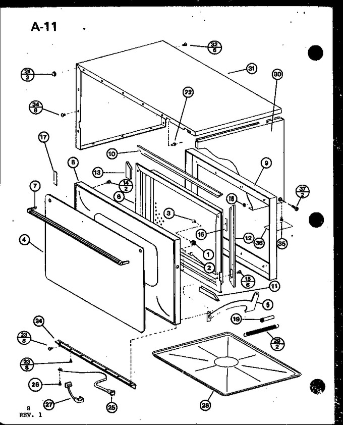 Diagram for RS-7 (BOM: P7558903M)