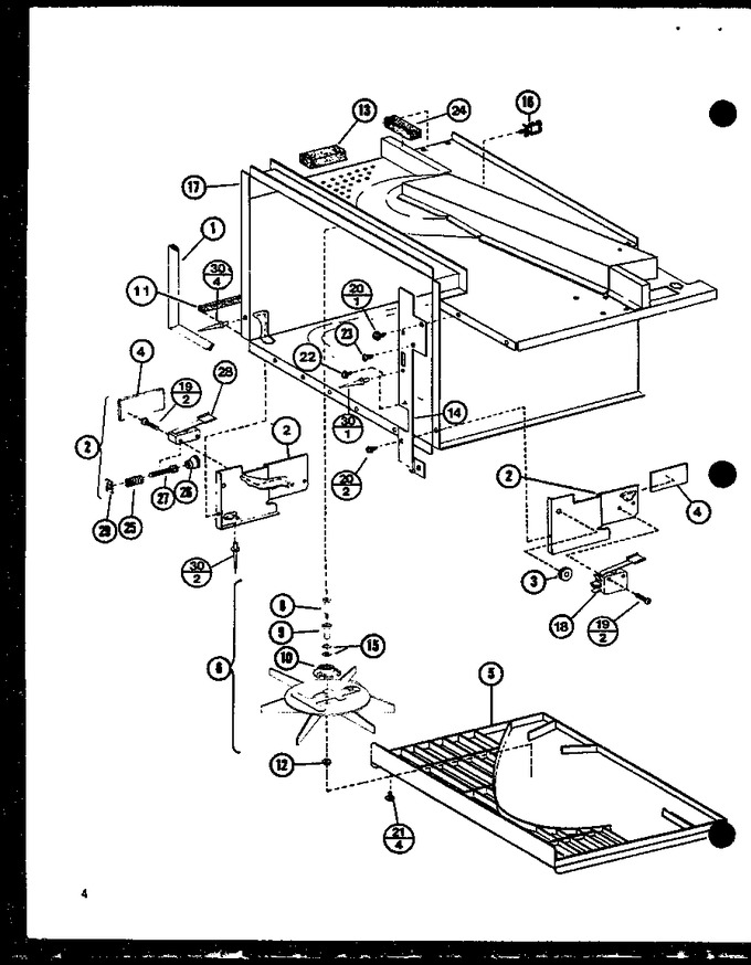 Diagram for RS-7A (BOM: P7558908M)