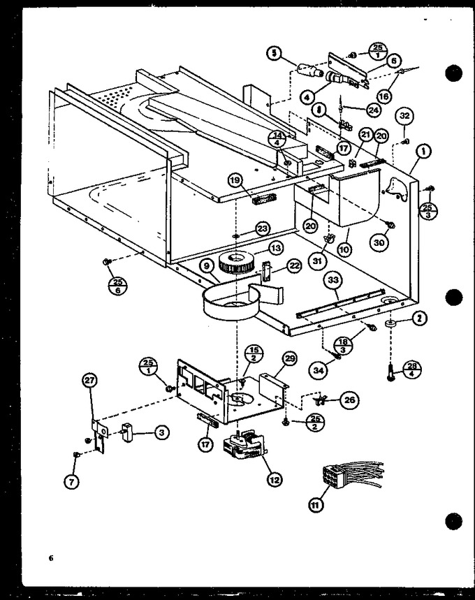 Diagram for RS-7A (BOM: P7558908M)